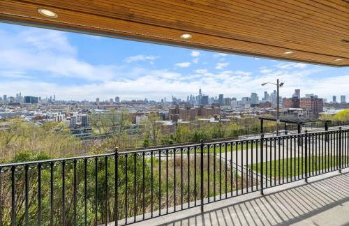 Luxury and Chic 2BR 2BA Apt only 15 Mins to NYC & Hoboken - Foto 6