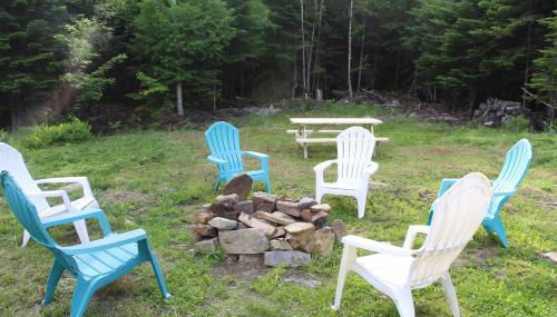 Rangeley Retreat Cabin-Style Home Lake Access - Foto 2