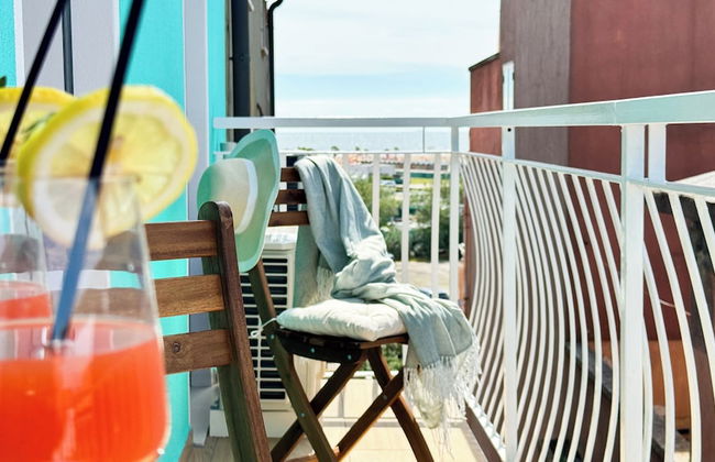 Bagatella Apartaments - Attico Laguna e Mare - Foto 7