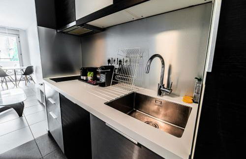 Wonder Appart' 1.2 - Coeur de ville - - Foto 8