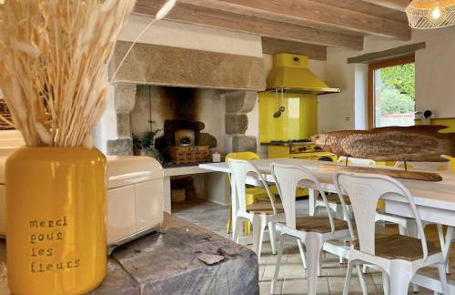 Maison Maillots et Bigorneaux, 15 pers, jacuzzi, 40m de la mer - Foto 26