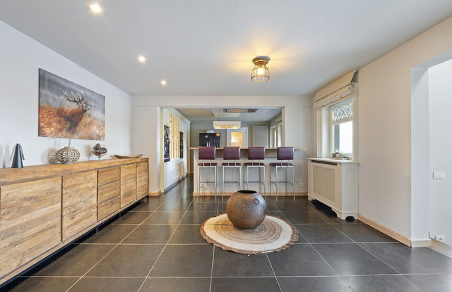 Majestic Villa With Pool and Sauna - Foto 11