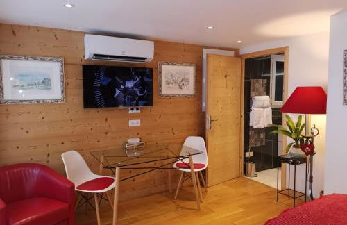 Chalet la Cachette Cyclists & Skiers - Foto 7