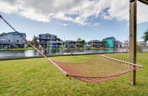 Frisco Coastal Paradise with Boat Dock and Water Views - Foto 28