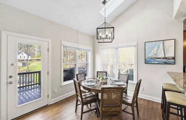 Lake Escape by Avantstay Lakefront, Private Dock - Foto 20