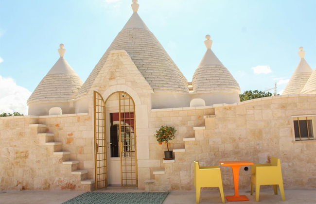 Trullo Lilia - Foto 2