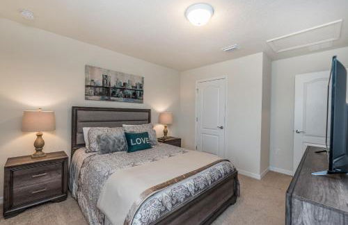 Large Villa W/private Pool & Game Room! Waterpark - Foto 46