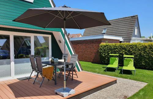 Murmel 4 - Strandkorb, Wallbox, WLan, Kamin - Foto 2