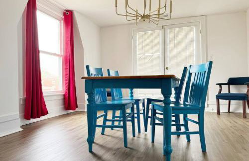 Evansville Holiday House - Foto 27