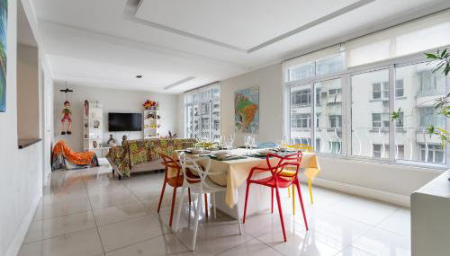 Charme em Copacabana - Ideal para familias - SL501 Z2 - Foto 2