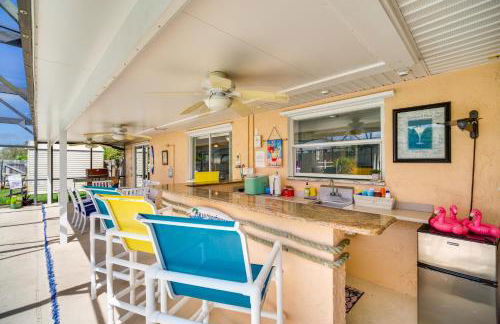 Waterfront Merritt Island Vacation Rental with Pool! - Foto 20