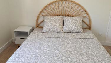 bas-de-villa cosy à 200m de la plage de Fabregas - terrasse privative - Foto 5