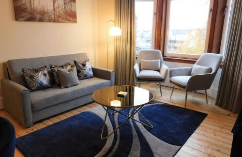Beautiful & spacious 2 bed apt in Glasgow West End - Foto 1