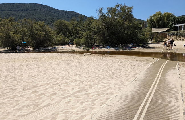 Chalet in Propriano Near Sandy Beaches - Foto 19