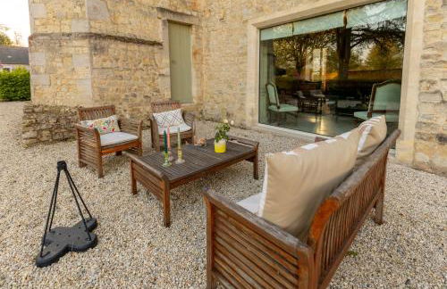 Château de Monceaux 5mn de Bayeux proche Mer - Foto 16