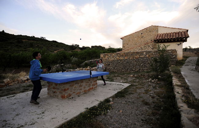 Aldea Ecorural - Foto 53