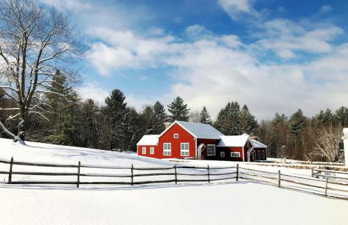 Historic Renovated Barn at Boorn Brook Farm - Manchester Vermont - Photo 22