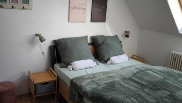 Alexandras Ferienwohnung - Maisonette 90 qm mit Balkon - Foto 2
