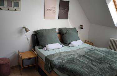 Alexandras Ferienwohnung - Maisonette 90 qm mit Balkon - Foto 2