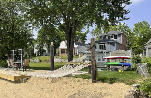 Waterfront Home with Private Beach, Stunning Views - Foto 67