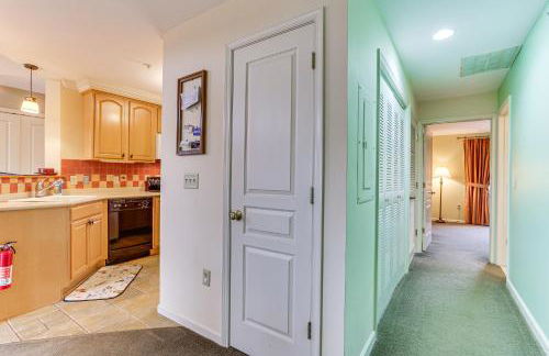 Spacious Condo with View Less Than 1 Mi to Mtn Creek Resort! - Foto 16