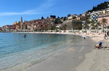 Residence Mona Lisa bord de mer Menton - Foto 37