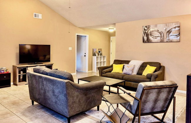 Katy Hideaway Charming 3 Bdr! - Foto 20