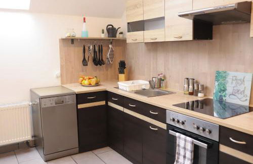 Ferienwohnung am Herzplatz - Foto 27