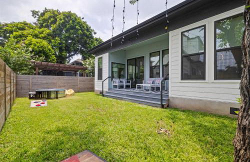 Rainey St Retreat - Cowboy Pool & Urban Chic - Foto 1