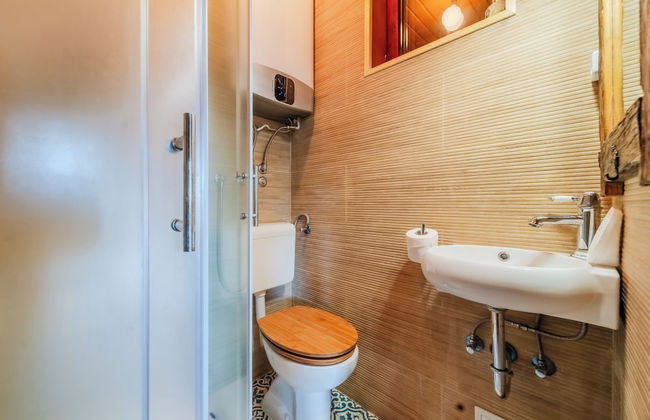 Hilltop Panorama Chalet - Foto 14