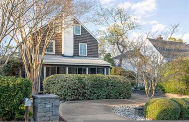 Coastal Cottage - 4 2 by Beach - Foto 5