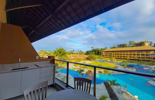 Flats e Bangalôs no Eco Resort - Praia dos Carneiros - Foto 57