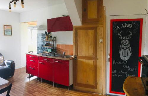 La Auarje: Appartement avec jardin & terrasse - Foto 3