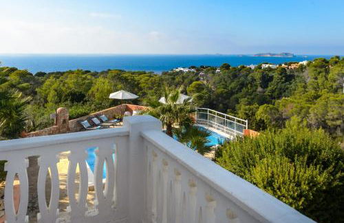 CAN COSTA Amazing view of sunset in Cala Vadella beach - Foto 48