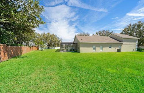 Spacious Family Escape 2 Masters Pool Hot Tub Pool Table & BBQ - 2 Miles Disney - Foto 33