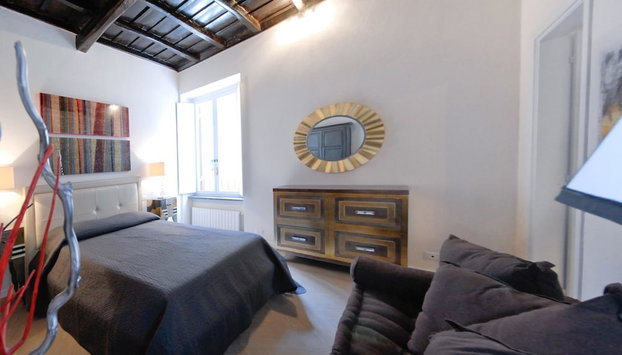 Grace Apartment - Foto 4, Habitación