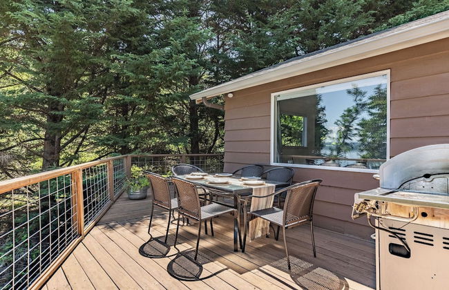 Eagles Watch by Avantstay Large Deck w/ Views - Foto 28