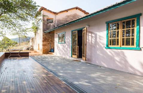 Fazenda Cósmica - Foto 15