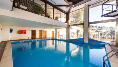 Pieve Ligure a picco sul mare con piscina Villa Regina - Photo 5