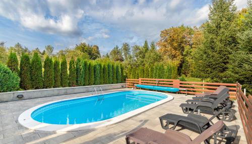 Chalet Zavrh with Private Heated Pool - Foto 3