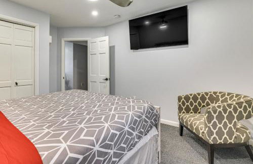 7 Mi to Slopes Family Getaway in Stroudsburg - Foto 20