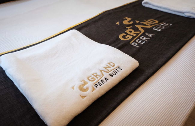 Grand Pera Suite - Foto 15