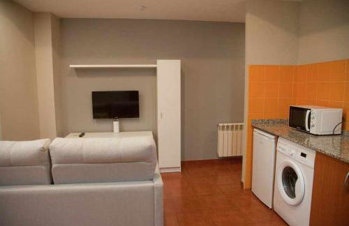 Cumbres de los Picos Apartamento Los Abedules - Foto 8