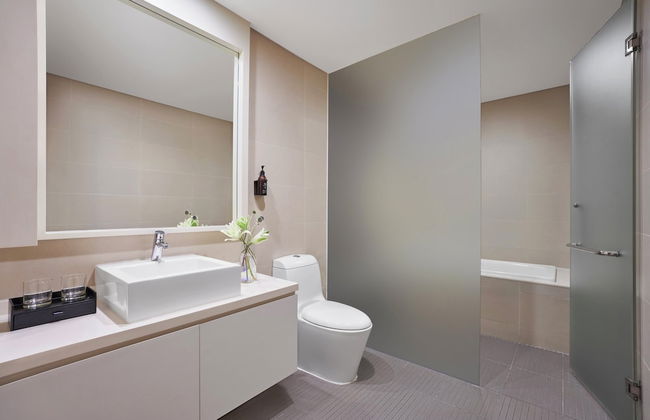 Somerset Vista Ho Chi Minh City - Foto 77