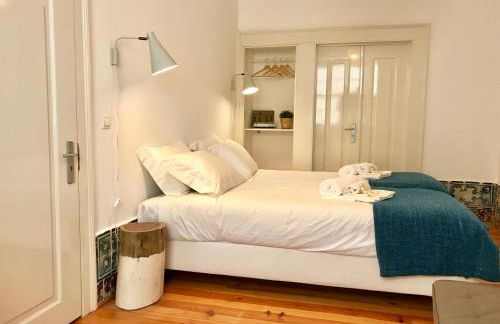 Apartments Center Castelo de São Jorge - Photo 98