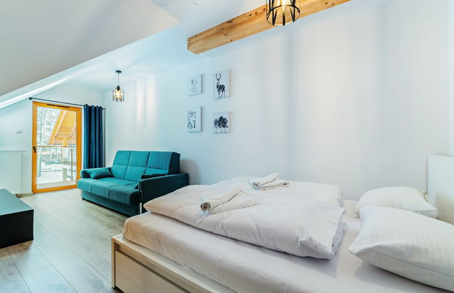 Apartamenty Sun & Snow Sarnia Residence - Photo 27