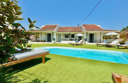 Villa Doramarie Sidari with private pool by DadoVillas - Foto 1