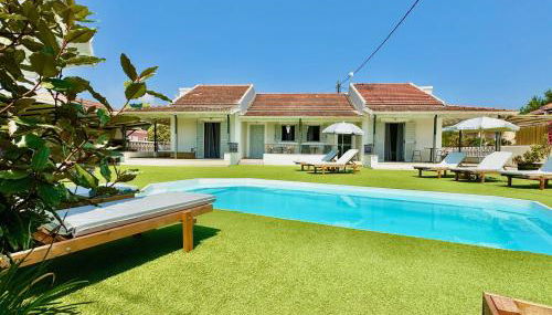 Villa Doramarie Sidari with private pool by DadoVillas - Foto 1