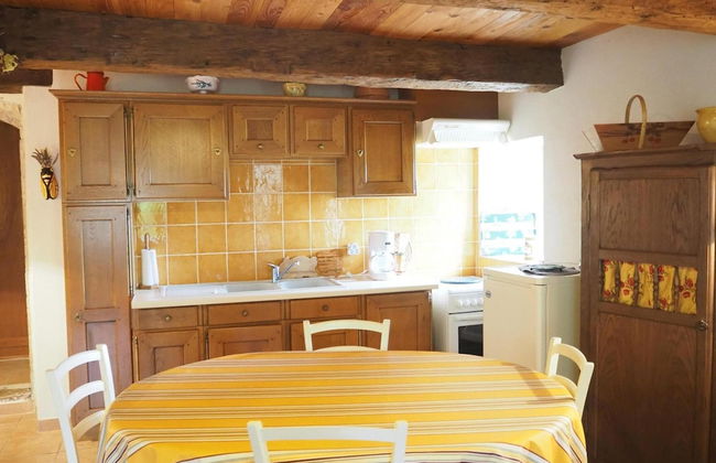 Private Garden House in Redortiers - Foto 9