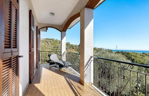 Villa Cristina - vista mare - Foto 24